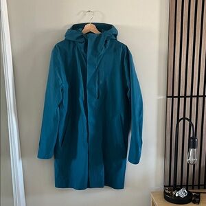 MEC Transference Gore-Tex Rain Jacket with Transference Down Jacket included